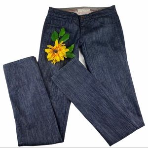 Stella McCartney Denim Jeans Dark Slim Straight